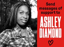 Ashley Diamond