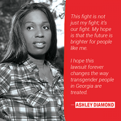 Ashley Diamond